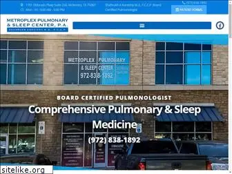 mpsleepcenter.com