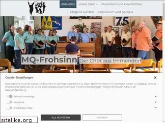 mq-frohsinn.de