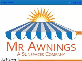 mrawnings.com