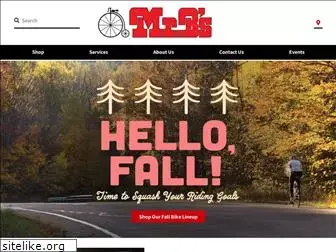 mrbsbicycles.com