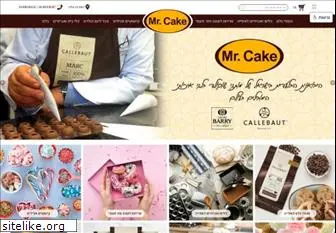 mrcake.co.il