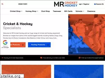 mrcrickethockey.com