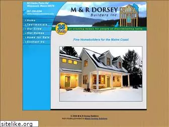 mrdorseybuilders.com