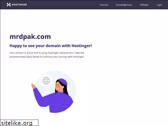 mrdpak.com