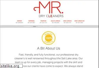 mrdrycleaners.com