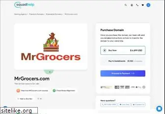 mrgrocers.com