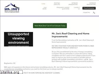 mrjoesroofing.com