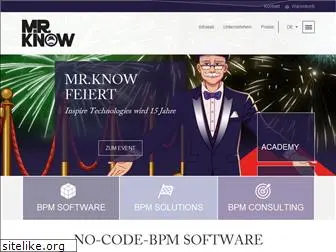 mrknow.ai