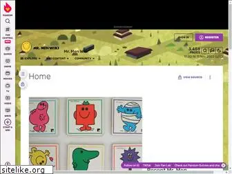 mrmen.wikia.com