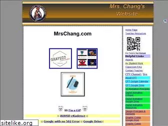 mrschang.com