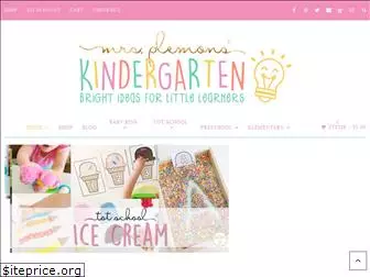 mrsplemonskindergarten.com