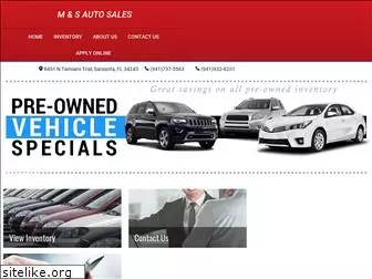 ms-autosales.com