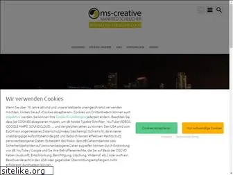 ms-creative.com