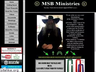 msbministries.org