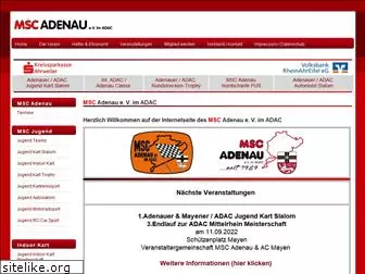 mscadenau.de