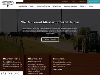 mscattlemen.org