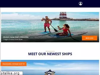 msccruisesusa.com