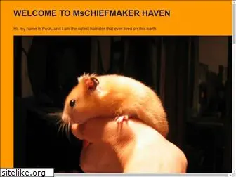 mschiefmakerhaven.com