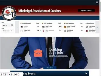 mscoaches.com