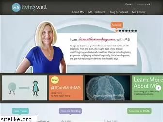 mslivingwell.org