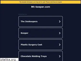 mt-keeper.com