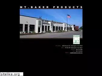 mtbakerproducts.com