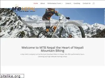 mtbnepal.com