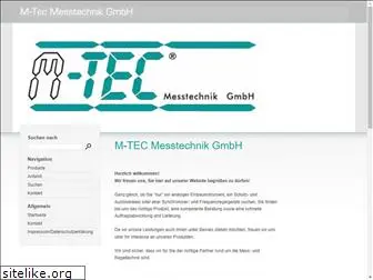 mtec-messtechnik.de