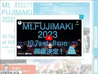 mtfujimaki.com