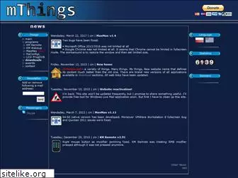 mthings.net