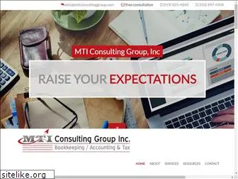 mticonsultinggroup.com