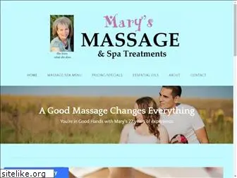 mtpleasantmassage.com