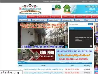 muabannhadathanoi.com.vn