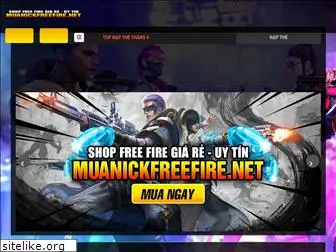 muanickfreefire.net