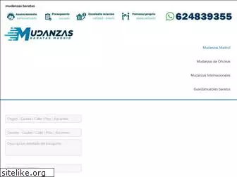 mudanzas-baratas-madrid.es