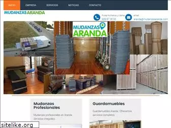 mudanzasaranda.com