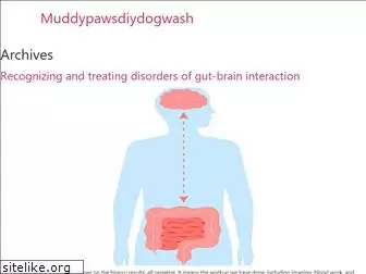 muddypawsdiydogwash.com
