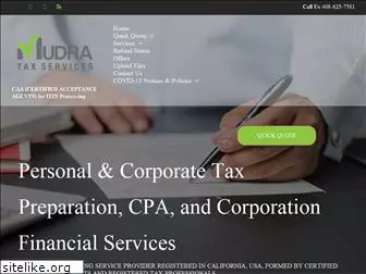 mudratax.com