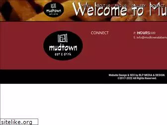 mudtownalabama.com