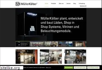 muellerkaelber.de