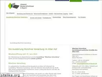 muenchner-kaiserburg.de