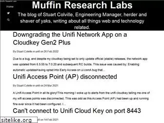muffinresearch.co.uk thumbnail