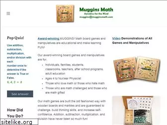 mugginsmath.com