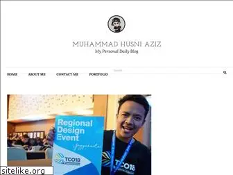 muhhusniaziz.com