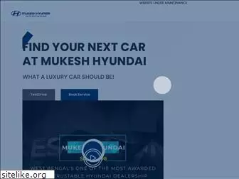 mukeshhyundai.com