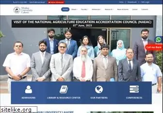 mul.edu.pk