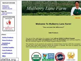 mulberrylanefarm.com