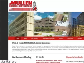 mullenroofing.com