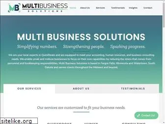 multi-business-solutions.com
