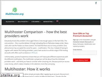 multihoster.org